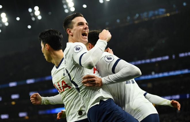 “只要他们拥有NFL和碧昂丝，他们很开心”，杰米·雷德克纳普（Jamie Redknapp）在直播电视上的残酷狂欢中抨击了托特纳姆热刺的所有权.